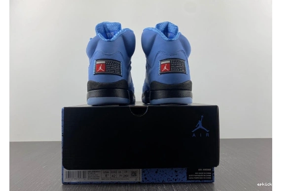Rep EP  DV1310-401 Jordan 5 “UNC” Air RETRO  DV1310-401 1230